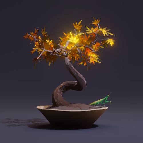 Bonsai #3594