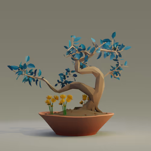 Bonsai #5538