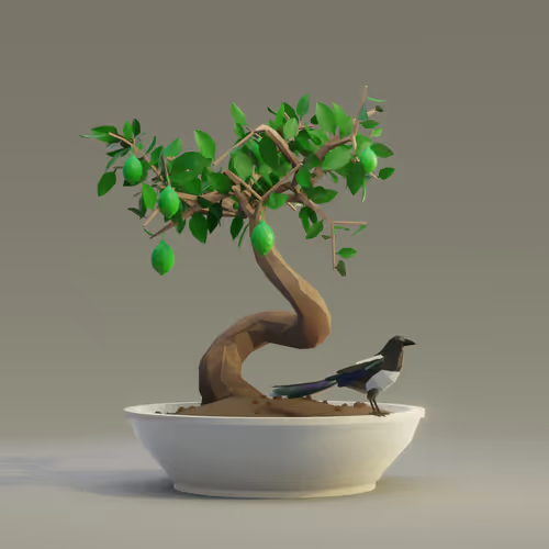 Bonsai Zenft