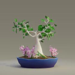 Bonsai #4112