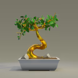 Bonsai #3886