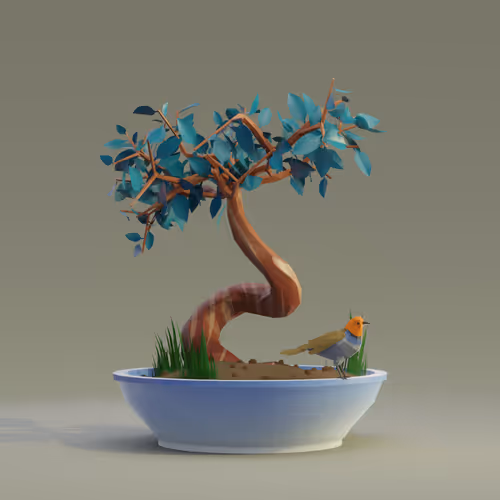 Bonsai Zenft
