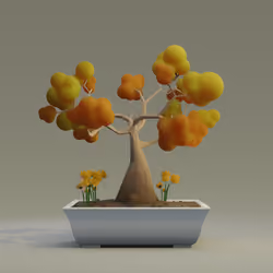 Bonsai #1703