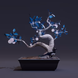Bonsai #7658