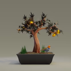 Bonsai #6704