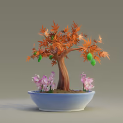 Bonsai #7916