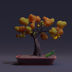 Bonsai #4582