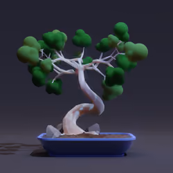 Bonsai #3075