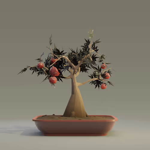 Bonsai #4888
