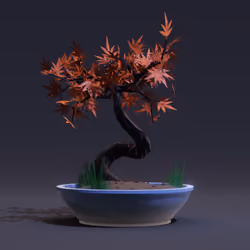 Bonsai #7771