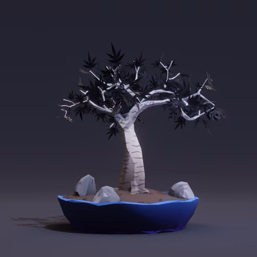 Bonsai #4472