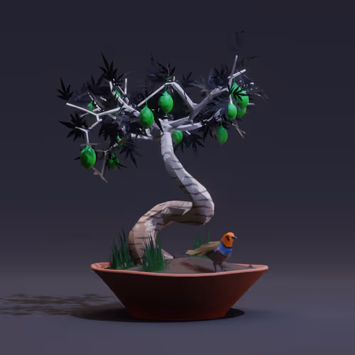 Bonsai #6261