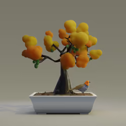 Bonsai #3839