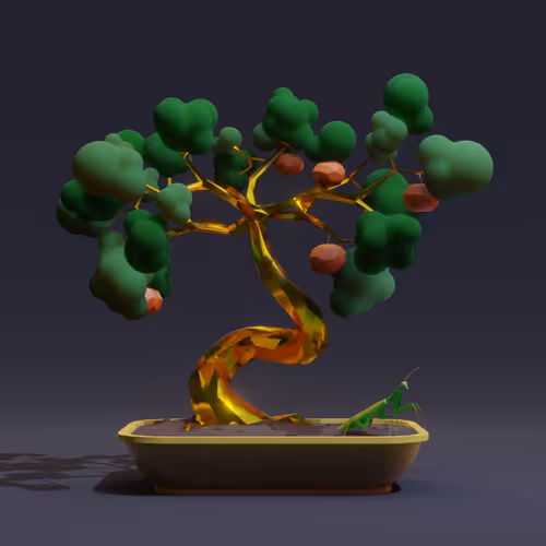 Bonsai Zenft