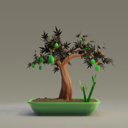 Bonsai #1014