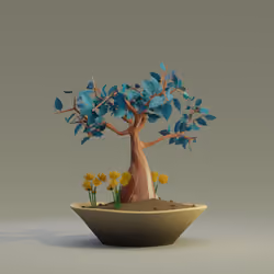 Bonsai #4781