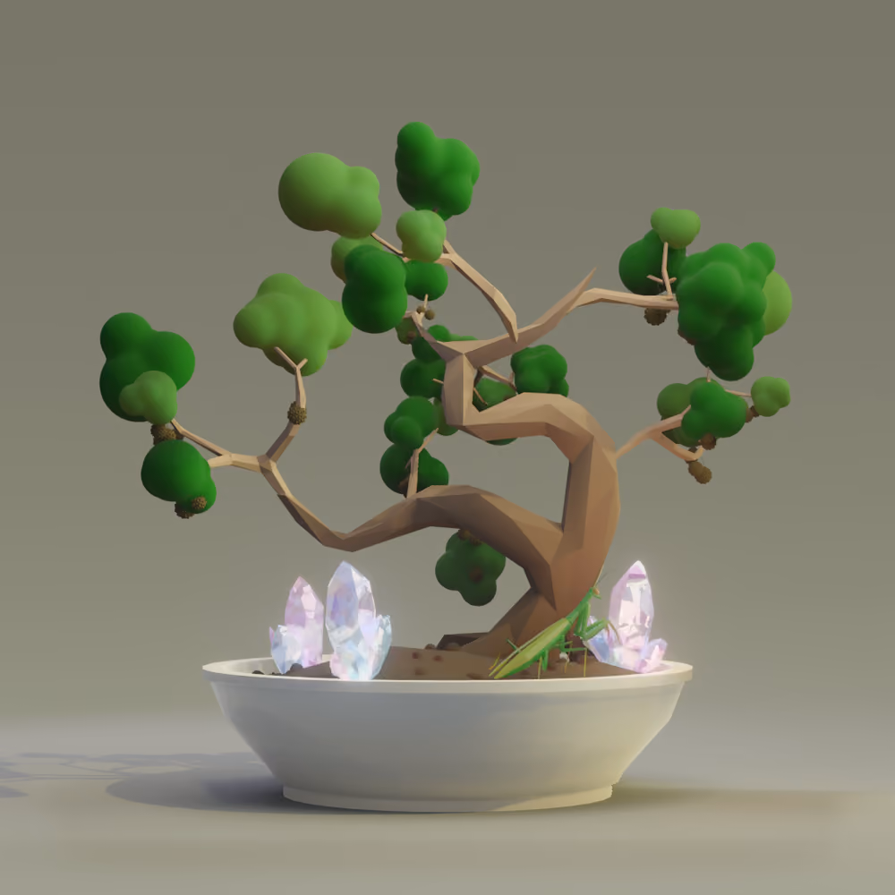 Bonsai #8863