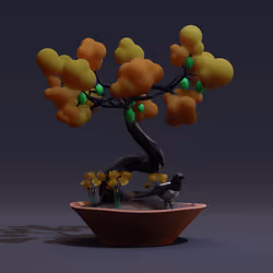 Bonsai #8207