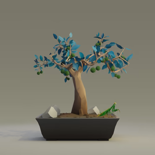 Bonsai #343