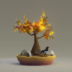 Bonsai #3092