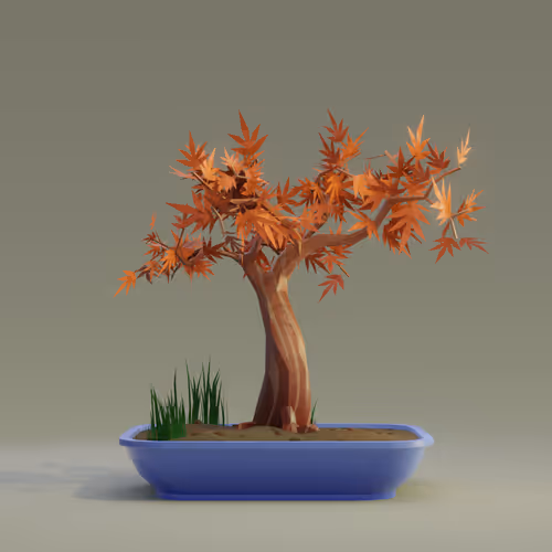 Bonsai #4107