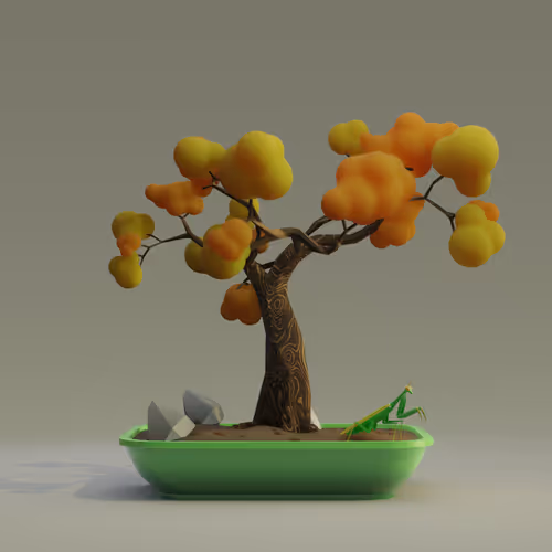 Bonsai Zenft