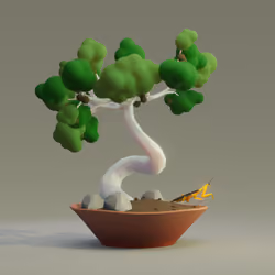 Bonsai #3571