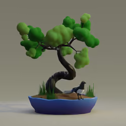 Bonsai #2538