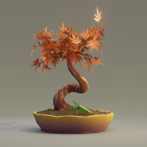 Bonsai #4728