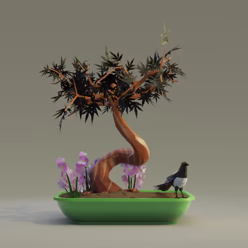Bonsai Zenft