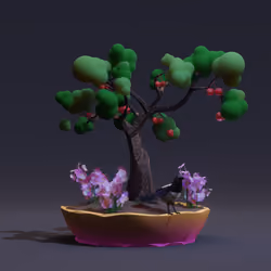 Bonsai #7348