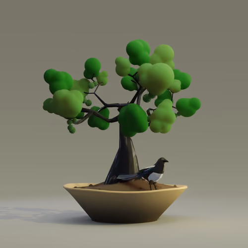 Bonsai #3150