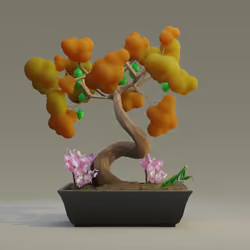 Bonsai #7728