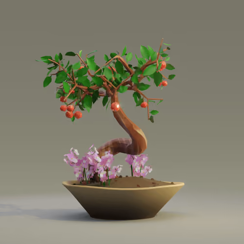 Bonsai #5851