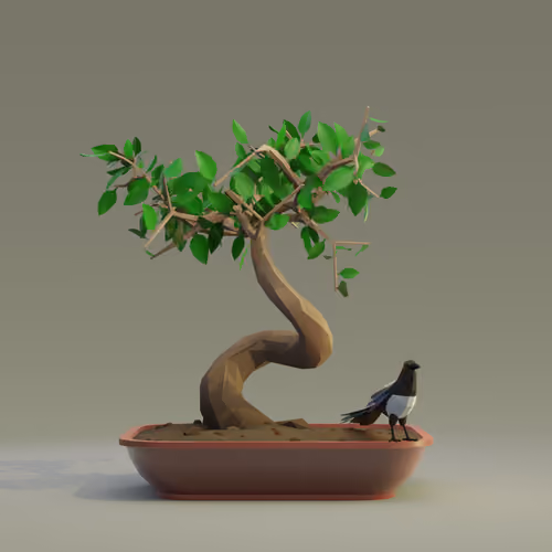 Bonsai #5492