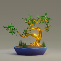 Bonsai #7750