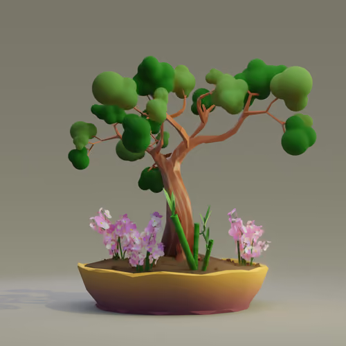 Bonsai #416