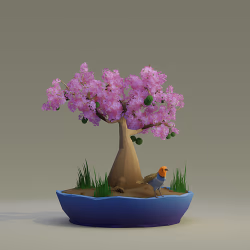 Bonsai Zenft