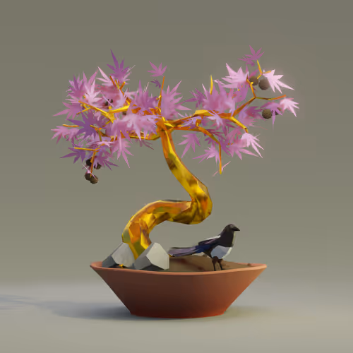 Bonsai #5864