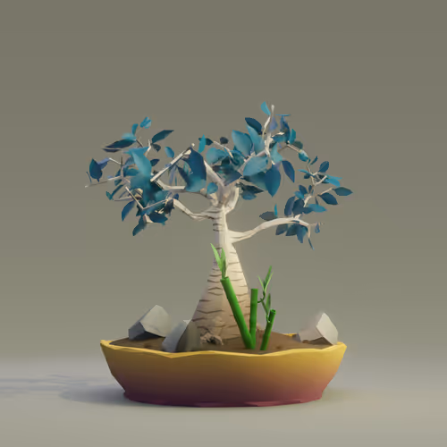 Bonsai #1073