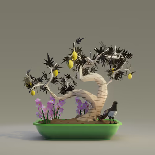 Bonsai #1428