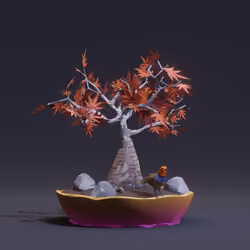 Bonsai #4889