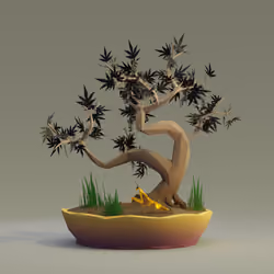 Bonsai #1501