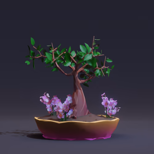 Bonsai #1500
