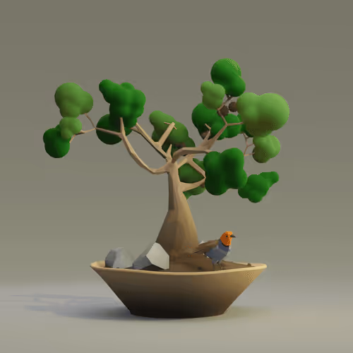 Bonsai #120