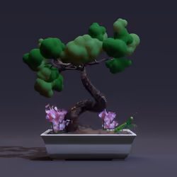 Bonsai #4763