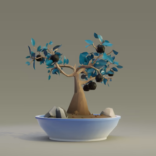 Bonsai #5079