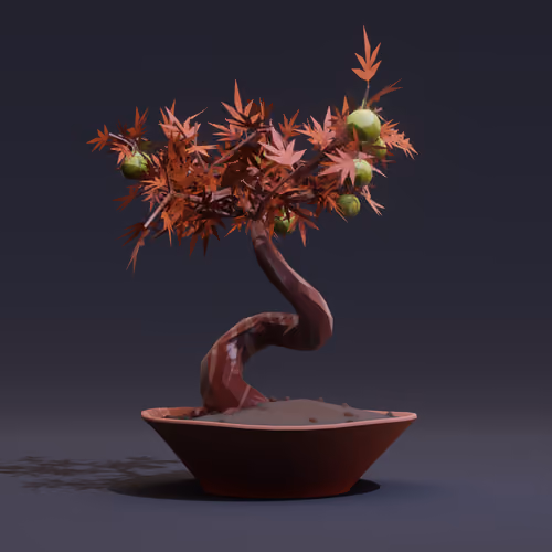 Bonsai #7571