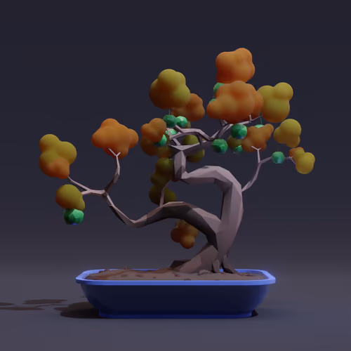 Bonsai #1360