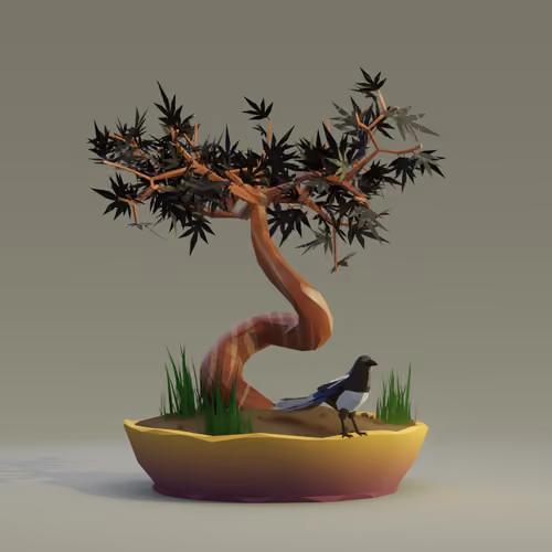 Bonsai #8159
